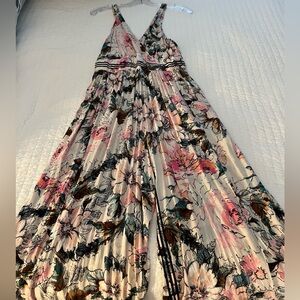 Plenty by Tracy Reese Floral Jumpsuit